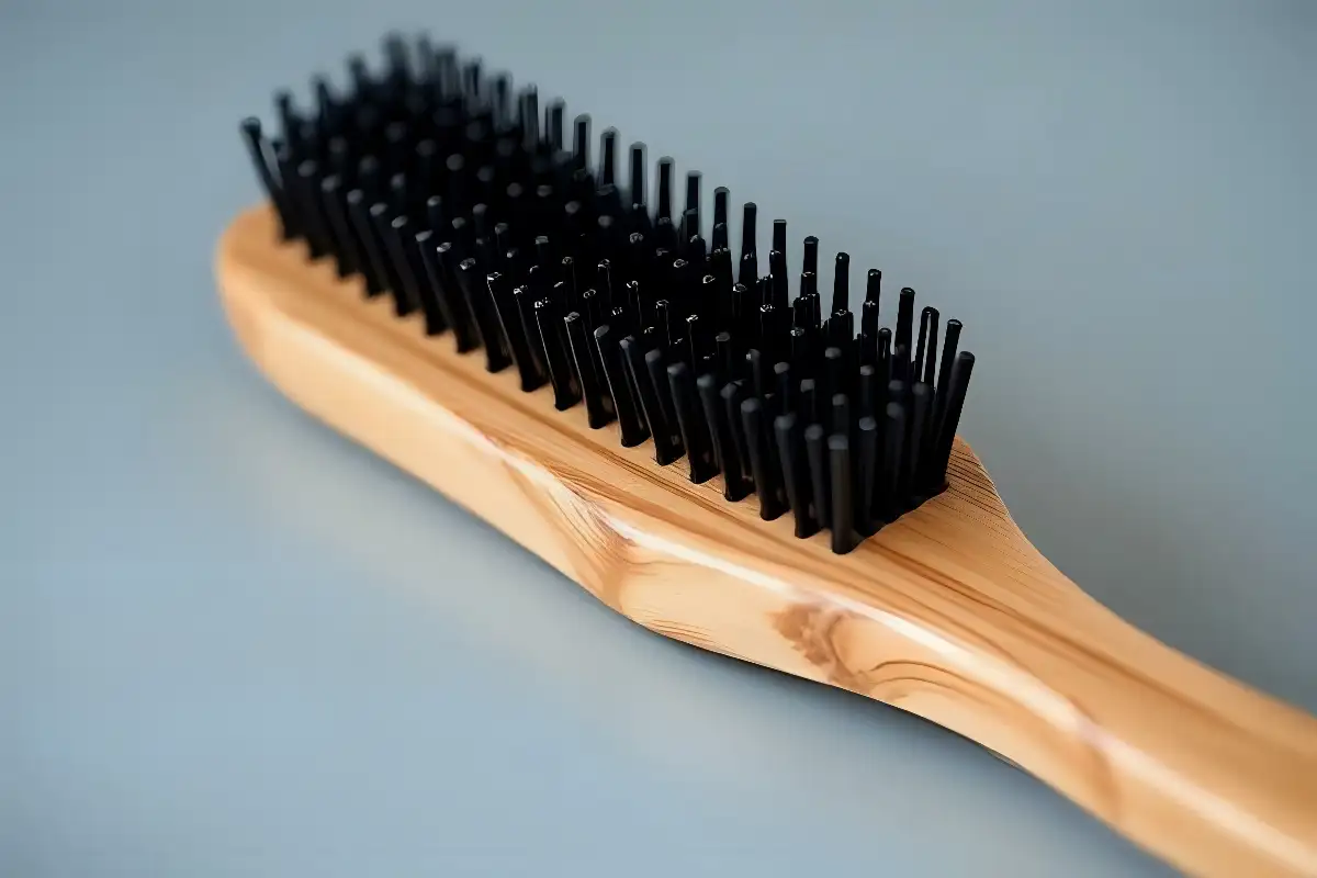 Brosse picots 1 cm taille M