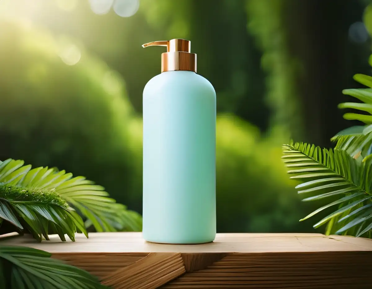 Shampooing parfumé 250ml