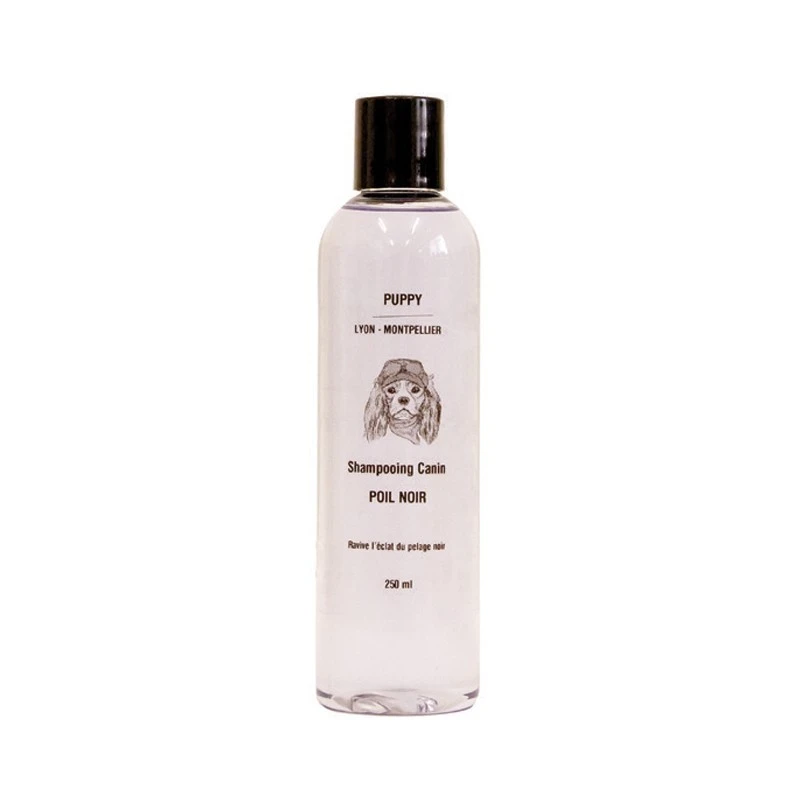 Shampooing POILS NOIR PUPPY 250ml