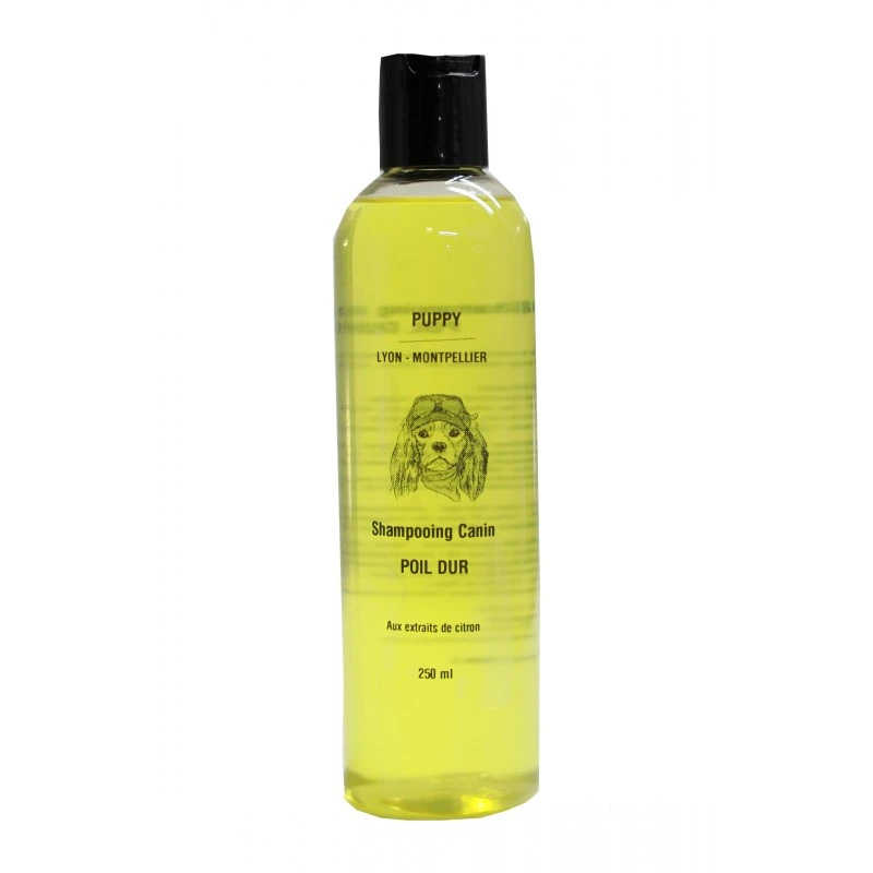 Shampooing POILS DUR PUPPY 250ml