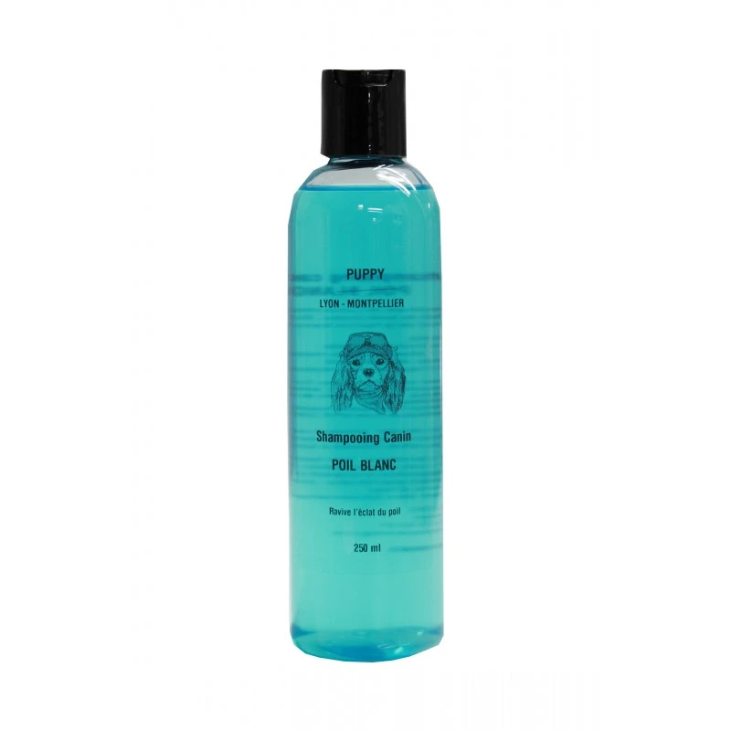 Shampooing POIL BLANC PUPPY 250ml