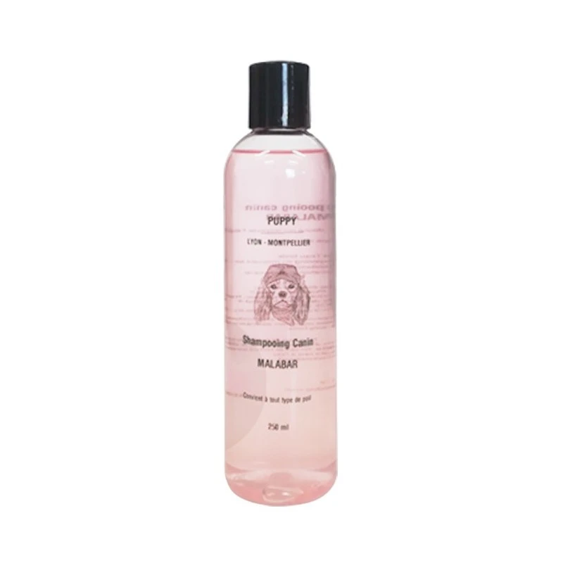 Shampooing MALABAR PUPPY 250ml